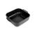 Форма для запекания квадратная SATIN BLACK 1,1 л, 21 см, H5,4 см, черный, Peugeot, фото , изображение 2