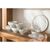 Набор тарелок Marble, ?26 см, 2 шт., Liberty Jones, фото , изображение 3