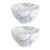 Набор салатников Marble, ?11,5 см, 2 шт., Liberty Jones, фото 