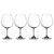 Набор бокалов Vinum Pinot Noir (Burgundy red), 4 шт., 700 мл, 5416/07-23, Riedel, фото 