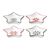Набор для сервировки Sweet Memories из коллекции New Year Essential, Tkano, фото 