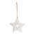 Набор елочных украшений Winter stars из коллекции New Year Essential, 3 шт., Tkano, фото , изображение 6