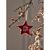Набор елочных украшений из фетра Christmas stars из коллекции New Year Essential, 3 шт., Tkano, фото , изображение 2