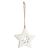 Набор елочных украшений Winter stars из коллекции New Year Essential, 3 шт., Tkano, фото , изображение 5