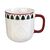 Набор из двух кружек Warm Celebration из коллекции New Year Essential, 400 мл, Tkano, фото , изображение 8