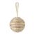 Набор ёлочных украшений Disco balls из коллекции New Year Essential, 3 шт., Tkano, фото , изображение 5