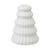 Подсвечник Nordic mood белого цвета из коллекции New Year Essential, 13 см, Tkano, фото 