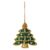 Набор ёлочных украшений Christmas blink из коллекции New Year Essential, 3 шт., Tkano, фото , изображение 9