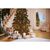 Декор новогодний Scenic tree из коллекции New Year Essential, 30 см, Tkano, фото , изображение 2