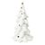 Декор новогодний с подсветкой Christmas shimmer из коллекции New Year Essential, 20 см (без упаковки), Tkano, фото 