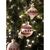 Набор ёлочных украшений с подсветкой Festive embroidey из коллекции New Year Essential, 4 шт., Tkano, фото , изображение 14