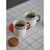 Набор из двух кружек Warm Celebration из коллекции New Year Essential, 400 мл, Tkano, фото , изображение 4