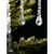 Набор ёлочных украшений Icy sparkles из коллекции New Year Essential, 6 шт., Tkano, фото , изображение 5