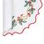 Набор из двух салфеток под приборы Festive wreath из коллекции New Year Essential, ?38 см, Tkano, фото , изображение 5