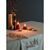 Набор декоративных свечей Festive classics из коллекции New Year Essential, 2 шт., Tkano, фото , изображение 6