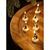 Набор декоративных свечей Festive snowman из коллекции New Year Essential, 6 шт., Tkano, фото , изображение 2