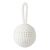 Набор ёлочных украшений Fluffy white из коллекции New Year Essential, 3 шт., Tkano, фото , изображение 10