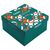 Набор елочных шаров Zero waste из джута из коллекции New Year Essential, Tkano, фото , изображение 15