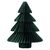 Декор новогодний Honeycomb tree зеленого цвета из коллекции New Year Essential, Tkano, фото 