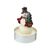 Набор декоративных свечей Festive snowman из коллекции New Year Essential, 6 шт., Tkano, фото , изображение 4