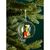 Ёлочная игрушка Festive Snake из коллекции New Year Essential, Tkano, фото , изображение 2