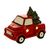 Декор новогодний с подсветкой Magic truck из коллекции New Year Essential, 10,5 см, Tkano, фото , изображение 4
