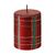 Набор декоративных свечей Festive classics из коллекции New Year Essential, 2 шт., Tkano, фото , изображение 7