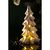 Декор новогодний с подсветкой Christmas shimmer из коллекции New Year Essential, 20 см (без упаковки), Tkano, фото , изображение 4