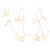Гирлянда светодиодная Bright stars из коллекции New Year Essential, Tkano, фото 