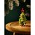 Свеча декоративная Green Miracle из коллекции New Year Essential, 18 см, Tkano, фото , изображение 3