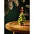 Свеча декоративная Green Miracle из коллекции New Year Essential, 18 см, Tkano, фото , изображение 2