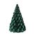 Свеча декоративная Festive flame из коллекции New Year Essential, 12 см, Tkano, фото 