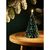 Свеча декоративная Festive flame из коллекции New Year Essential, 19,5 см, Tkano, фото , изображение 4
