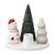 Подсвечник новогодний Enchanted forest из коллекции New Year Essential, 14 см, Tkano, фото 
