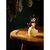 Свеча декоративная Festive snowman из коллекции New Year Essential, 15 см, Tkano, фото , изображение 3