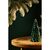 Свеча декоративная Festive flame из коллекции New Year Essential, 19,5 см, Tkano, фото , изображение 3