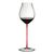 Бокал для красного вина High Performance Pinot Noir Red, красная ножка, 830 мл, 32.5 см, Riedel, фото , изображение 2