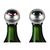 Пробка для шампанского с индикатором кол-ва пузырьков L'Atelier du Vin Bubble Indicator, фото , изображение 5
