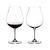 Набор из 2-х хрустальных бокалов для красного вина New World Pinot Noir 6416/16, 800 мл, прозрачный, серия Vinum, Riedel, фото , изображение 2