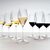 Набор из 4-х бокалов (фужеров) для белого вина RIESLING, объем: 460 мл, высота: 24 см, материал: хрусталь, серия Vinum Extreme, 4411/15, Riedel, Австрия, фото , изображение 3
