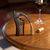 Штопор для вина рычажный L'Atelier du Vin Oeno Motion Wood & Black, фото , изображение 5