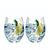 Набор стаканов OPTICAL O LONGDRINK, 2 шт., 580 мл, 11.3 см, Riedel, фото , изображение 3