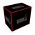 Декантер CURLY FATTO A MANO BLACK/WHITE/BLACK OPTICAL 1.4 л, 26.5 см, Riedel, фото , изображение 2