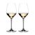 Набор бокалов для вина RIESLING/ZINFANDEL, 2 шт., 460 мл, 24 см, Riedel, фото , изображение 3