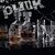 PUNK - Набор 3 предмета декантер + 2 стакана 750 мл бессвинцовый хрусталь, фото , изображение 5