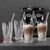 Набор бокалов Latte Macchiato Noblesse, 4 бокала 350 мл., 4 стеклянные соломинки, 1 щетка для чистки, Nachtmann, фото , изображение 3