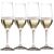 Набор бокалов для шампанского RIEDEL Vivant Champagne Flute, 4 шт., 290 мл, 0484/08, Riedel, фото , изображение 3
