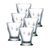 Набор из 6-ти стаканов на ножке H/B Longdrink 300 мл, h 13,8 см, d 8,5 см, серия FLEUR DE LYS, La Rochere, фото , изображение 2