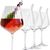Набор бокалов Gin Tonic TASTES GOOD 4 бокала 625 мл., 4 стеклянные соломинки, 1 щетка для чистки, Nachtmann, фото , изображение 5