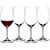Набор бокалов RIEDEL Vivant Red Wine, 4 шт., 560 мл, 0484/0, Riedel, фото , изображение 2